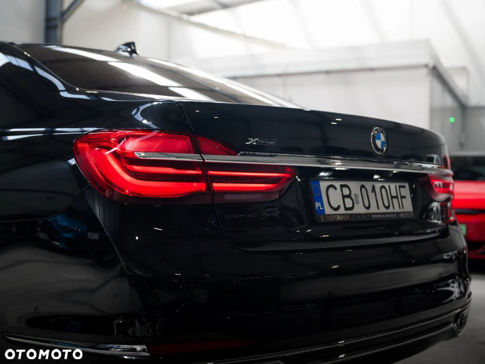 BMW Seria 7 730d xDrive - 7