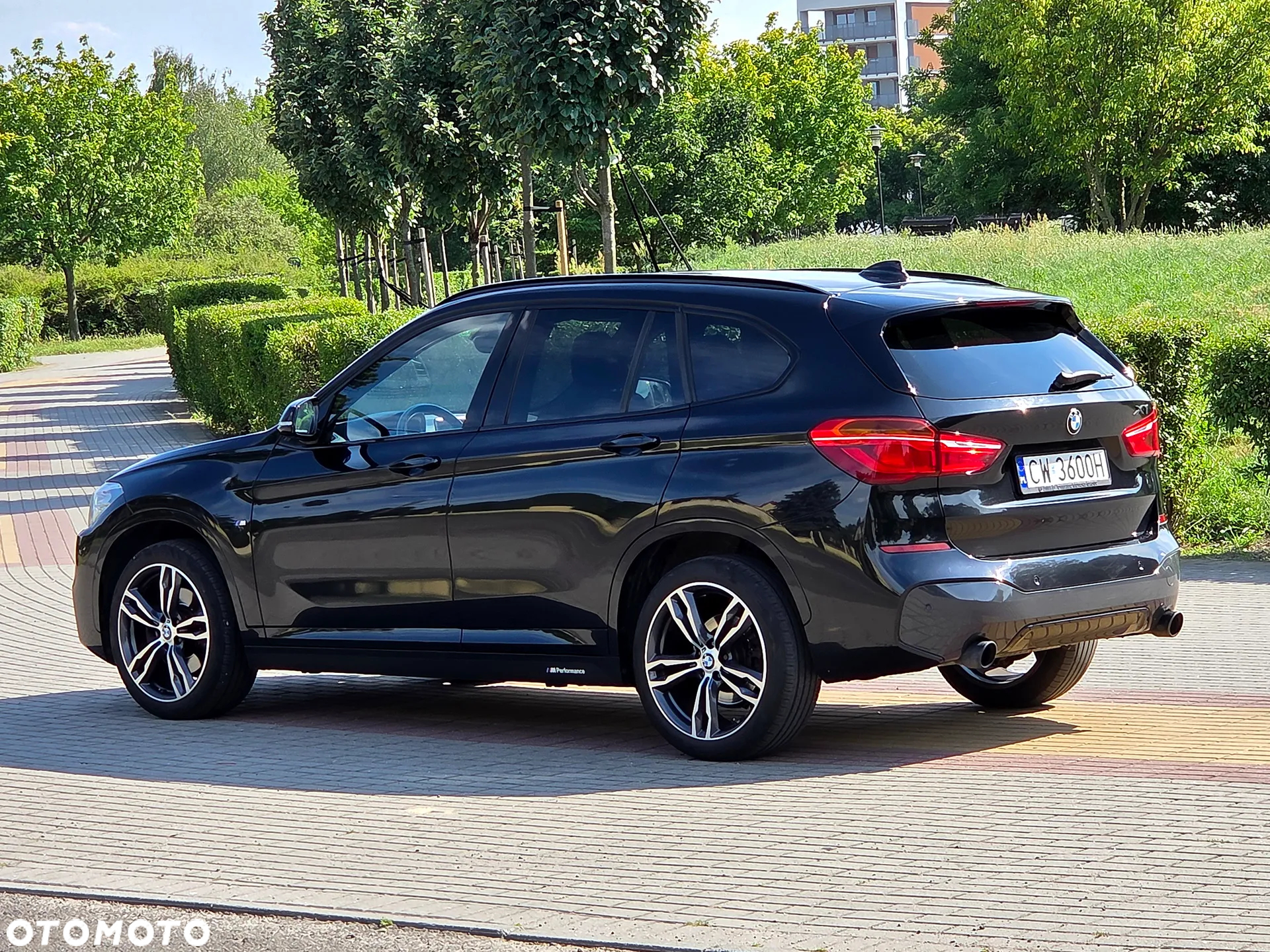 BMW X1 xDrive25i GPF M Sport sport - 5