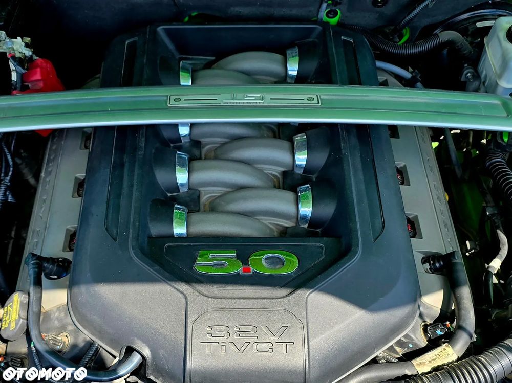 Ford Mustang - 9