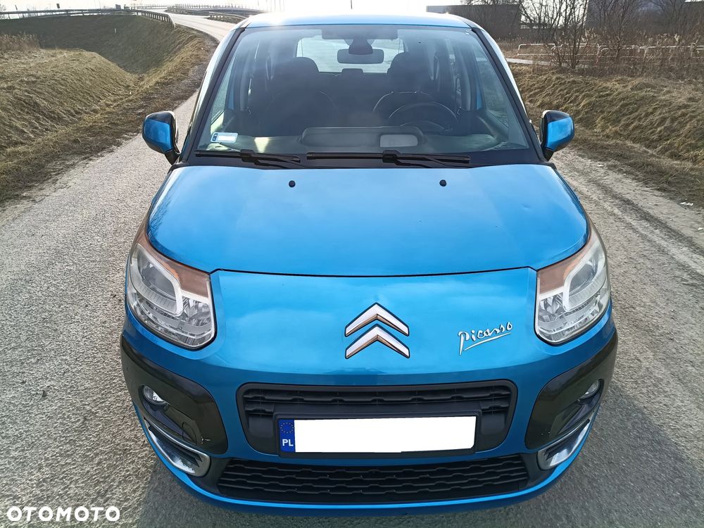 Citroën C3 Picasso 1.6 HDi Exclusive - 2