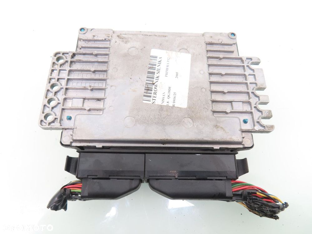 STEROWNIK NISSAN PRIMERA P12 QG18DE MEC37030 - 2