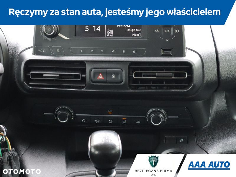 Opel Combo - 16