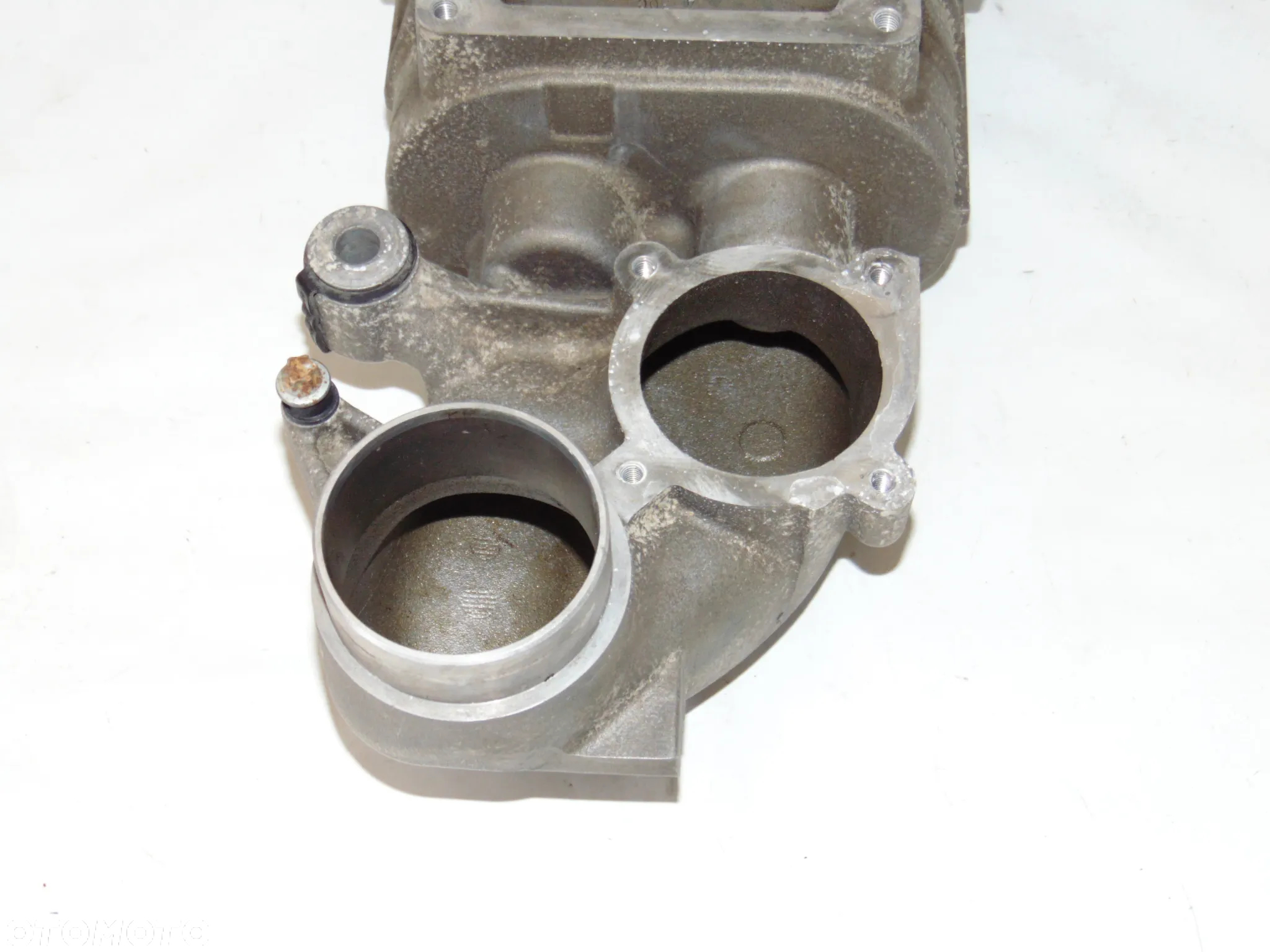 Kompressor turbina turbosprężarka doładowanie kompresor Mercedes C E Klasa W203 W211 CLK W209 benzyna 1.8 - 10