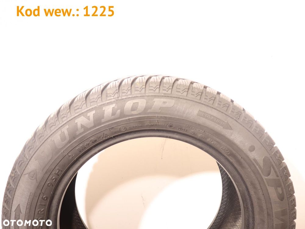 Dunlop SP WINTER SPORT M3 - 225/55 R16 - 4