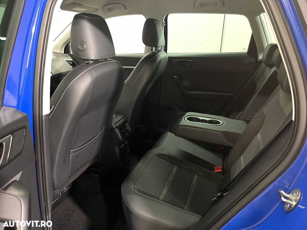 Seat Ateca 2.0 TSI 4 DRIVE DSG7 Xperience - 12