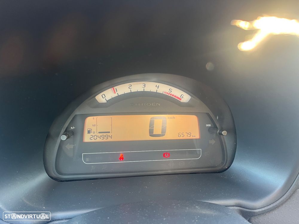 Citroën C2 1.4 HDi VTR - 7