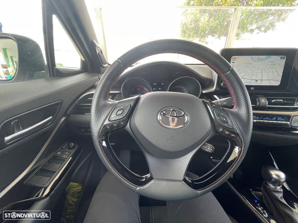 Toyota C-HR 2.0 Hybrid GR Sport - 8