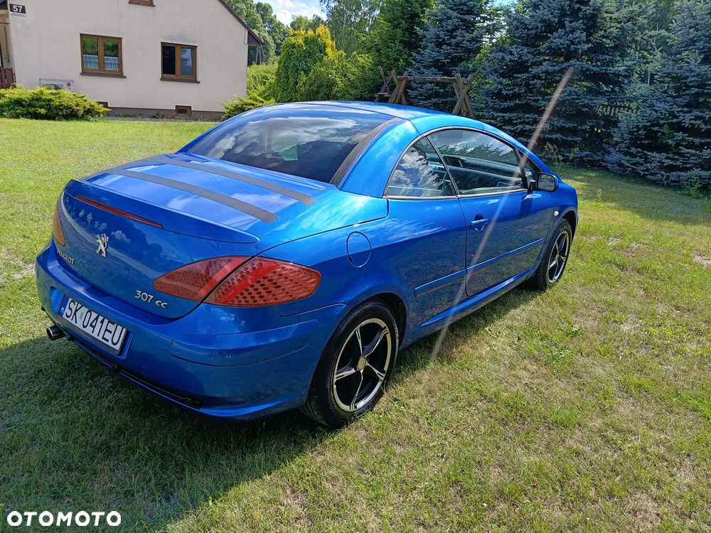 Peugeot 307 CC 2.0 - 6