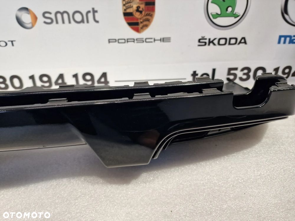 CUPRA FORMENTOR 5FT 19- DYFUZOR / SPOJLER / DOKŁADKA ZDERZAKA TYLNEGO TYLNIEGO TYŁ , NR 5FF807568B / 5FF807582D , NR AUKCJI DT948 - 5