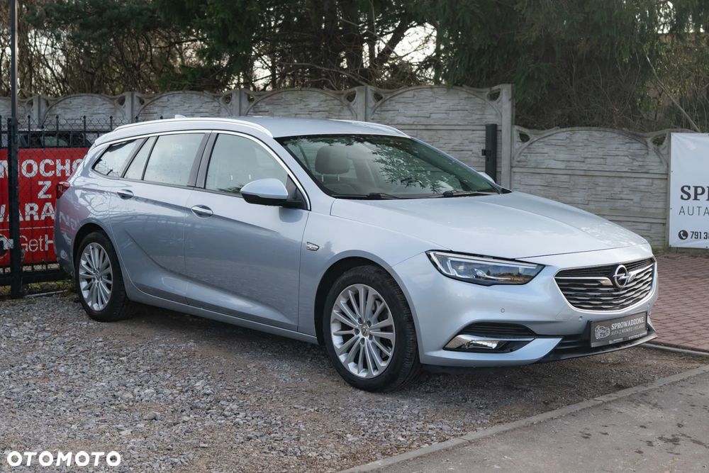 Opel Insignia 1.5 T Innovation S&S - 4