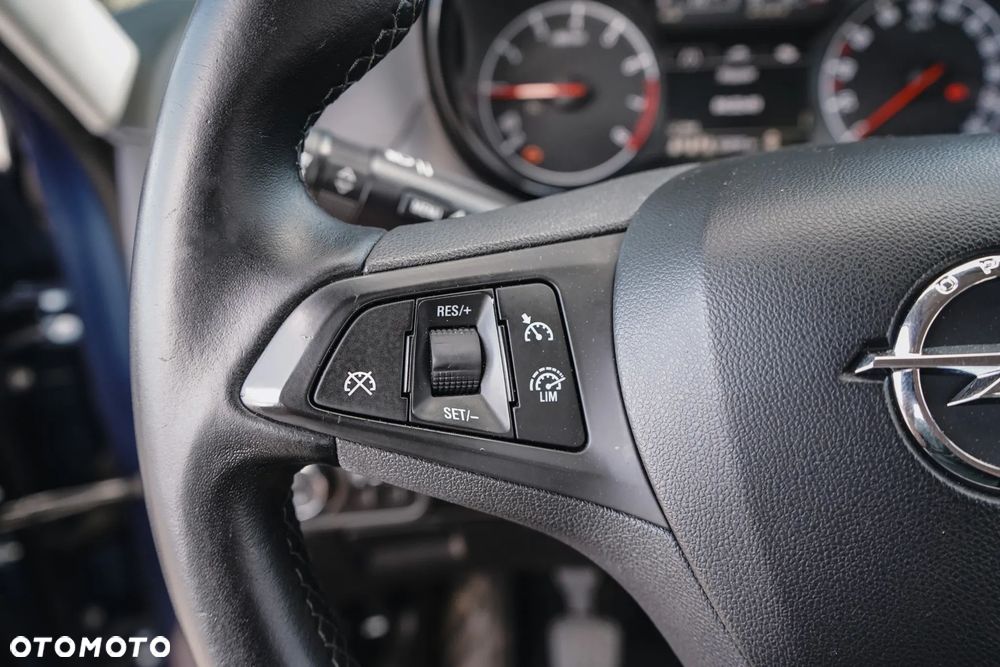 Opel Zafira Tourer 1.4 Turbo ecoFLEX Start/Stop Innovation - 26