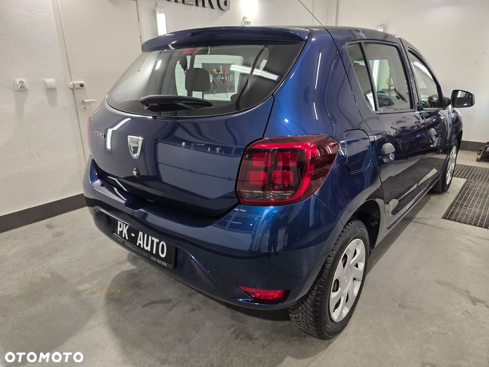 Dacia Sandero 1.2 16V 75 Celebration - 25