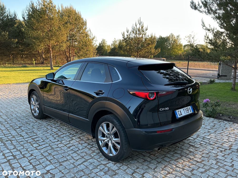 Mazda CX-30 e-SKYACTIVE G 122 EXCLUSIVE-LINE - 8