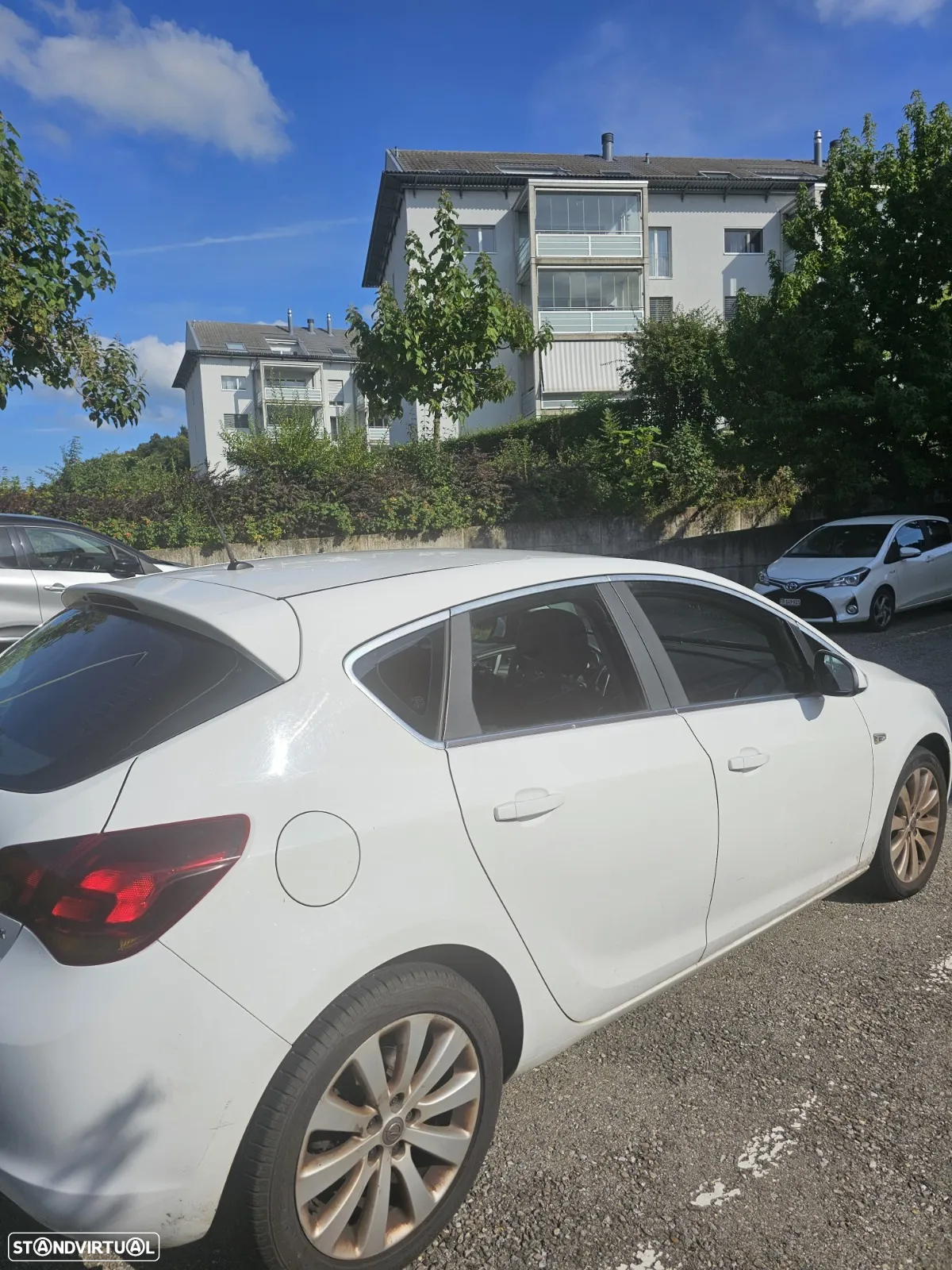 Opel Astra 1.3 CDTi Cosmo - 6