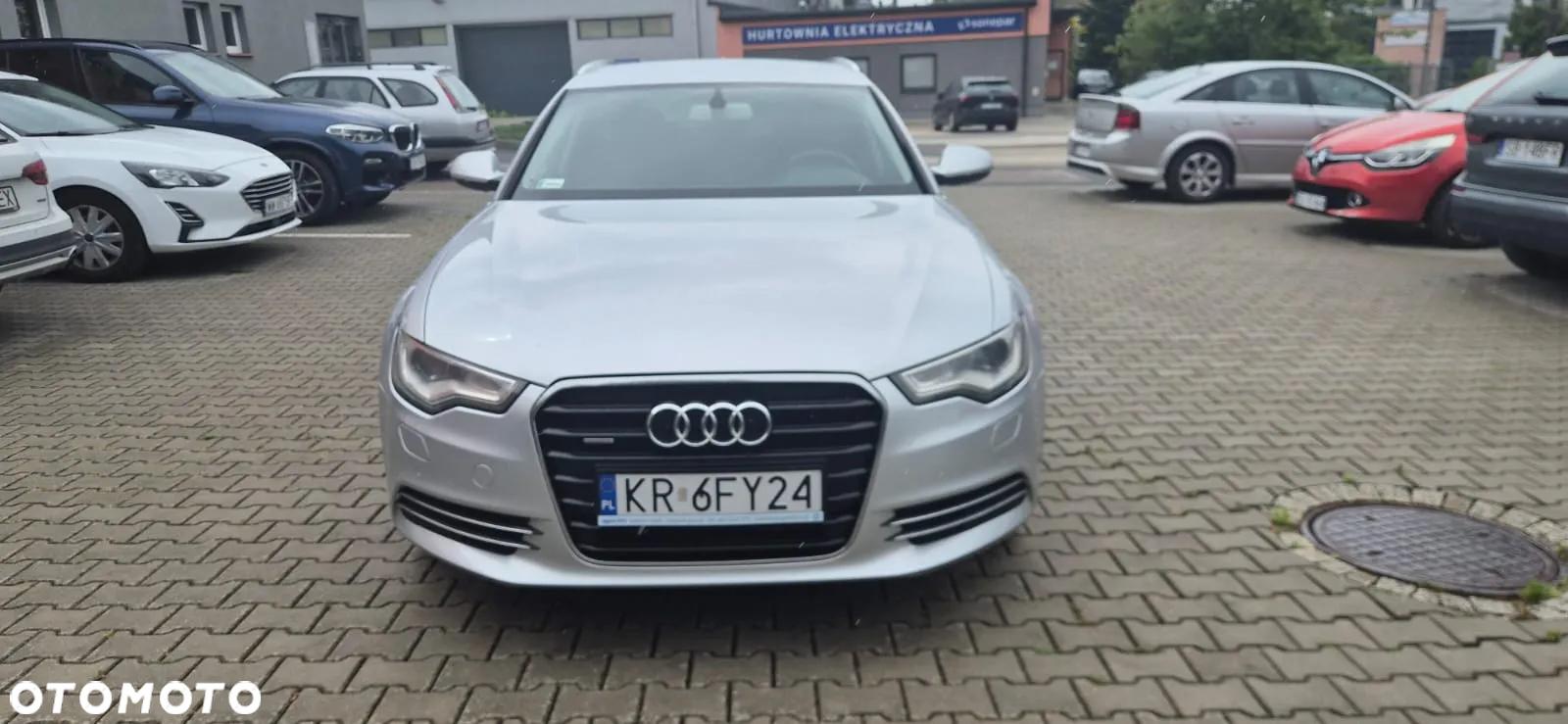 Audi A6 3.0 TDI clean diesel Quattro S tronic - 2