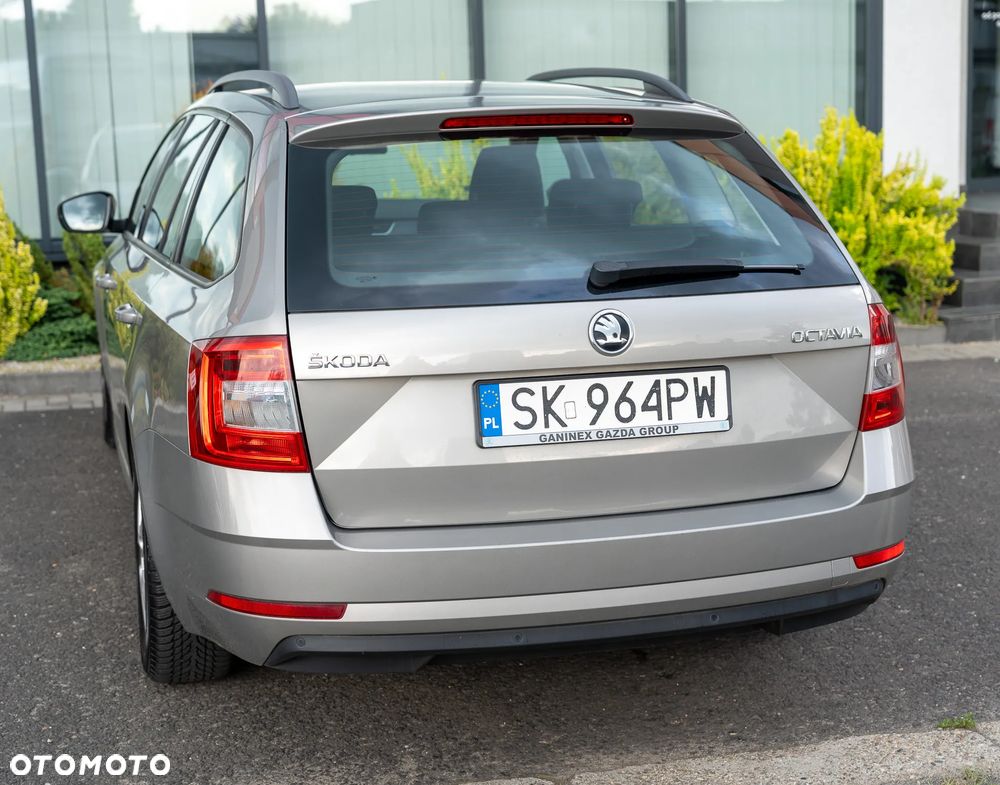 Skoda Octavia 1.5 TSI GPF ACT Ambition - 16