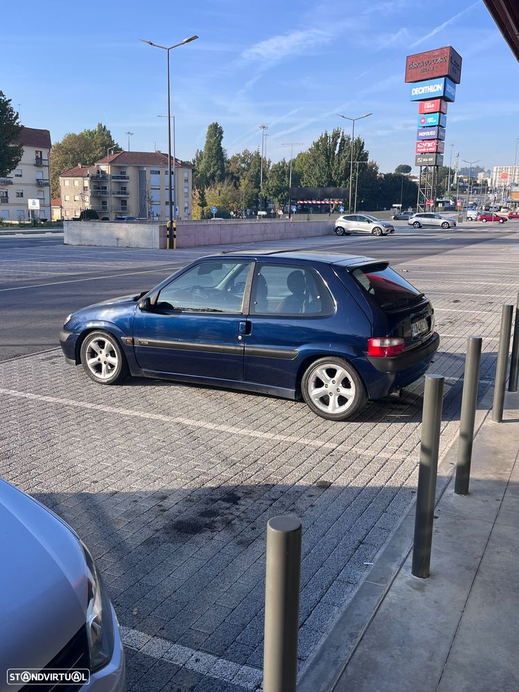 Citroën Saxo - 6