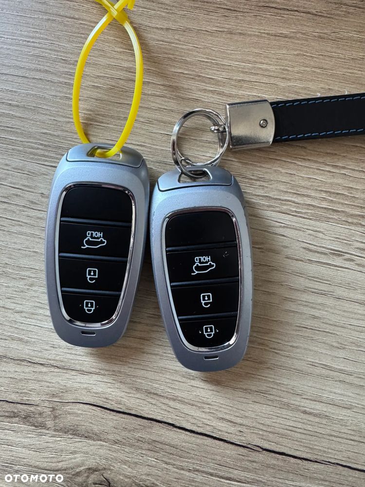 Hyundai Tucson 1.6 T-GDi HEV Executive 2WD - 21