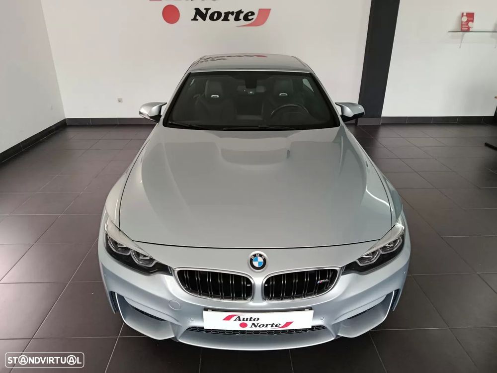 BMW M4 Auto - 19