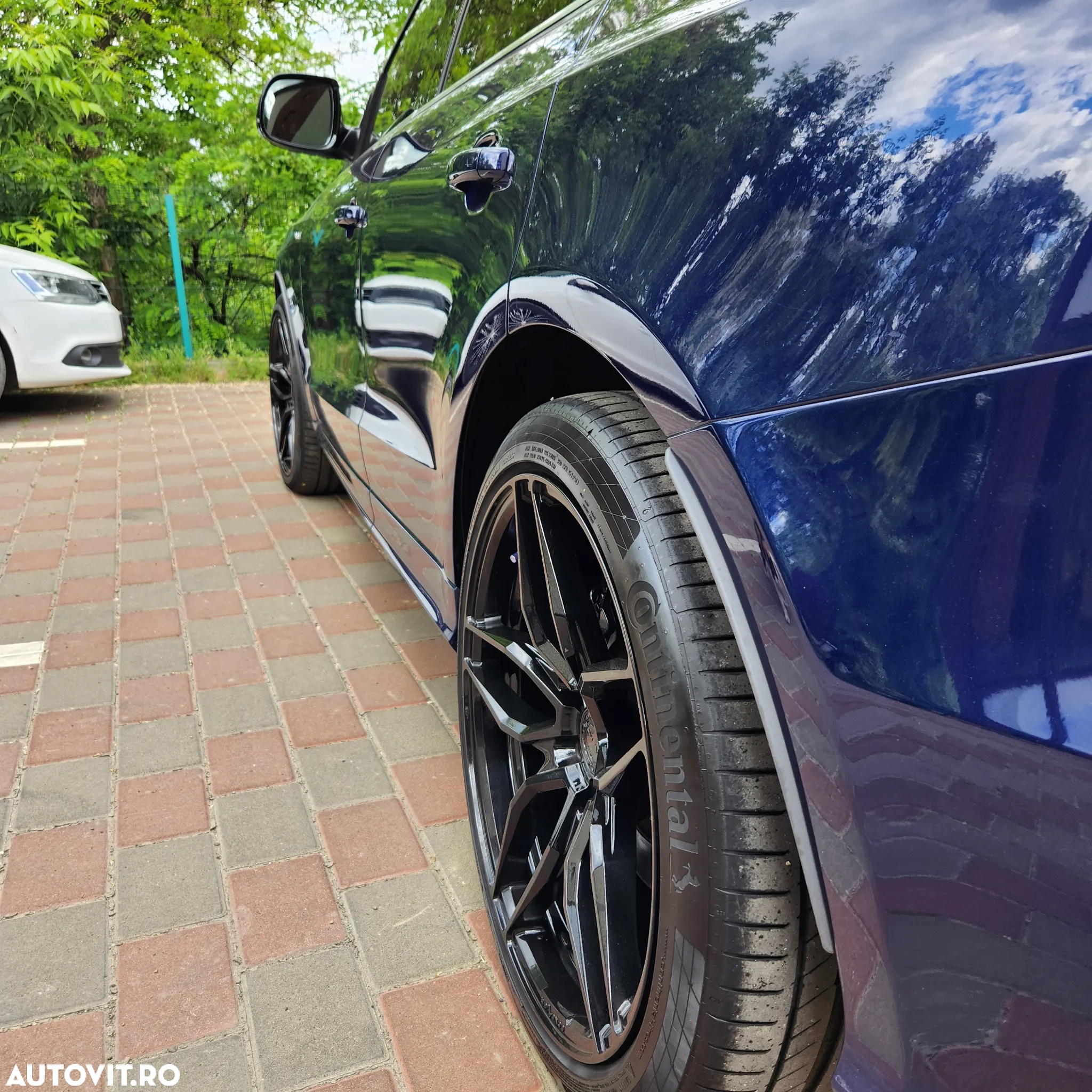 Audi SQ5 3.0 TDI Biturbo Tiptronic - 23