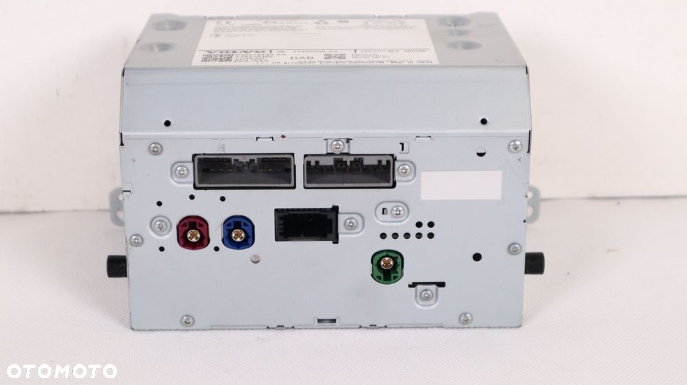 VOLVO XC60 II RADIO NAWIGACJA P32218443 - 1