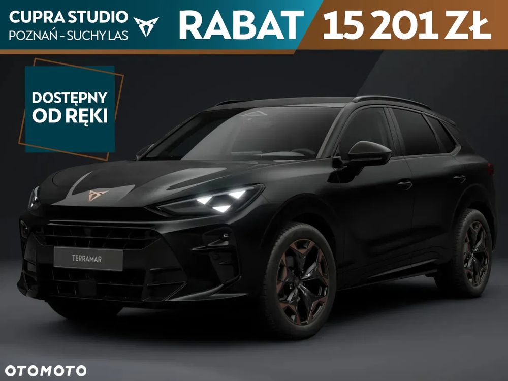 Cupra Terramar - 1