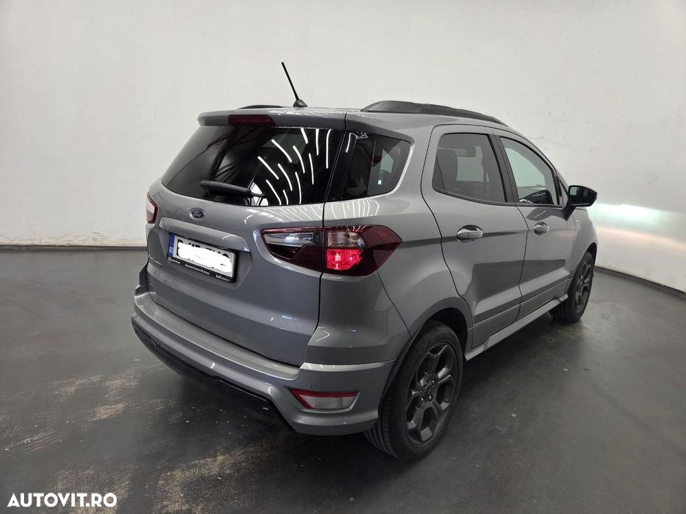 Ford EcoSport 1.0 EcoBoost ST-Line - 11