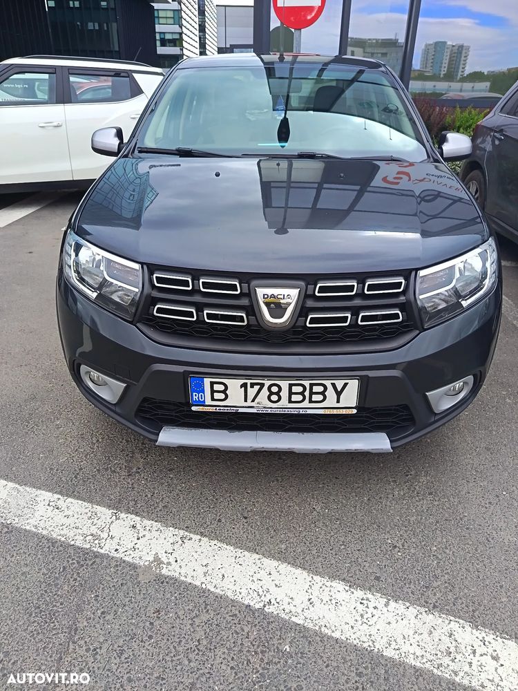 Dacia Logan Stepway - 16