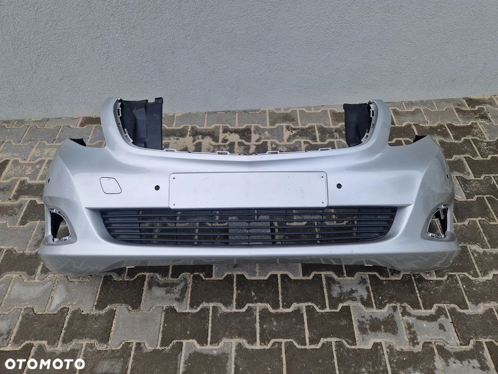 Zderzak Mercedes V klasa Vito W447 - 2