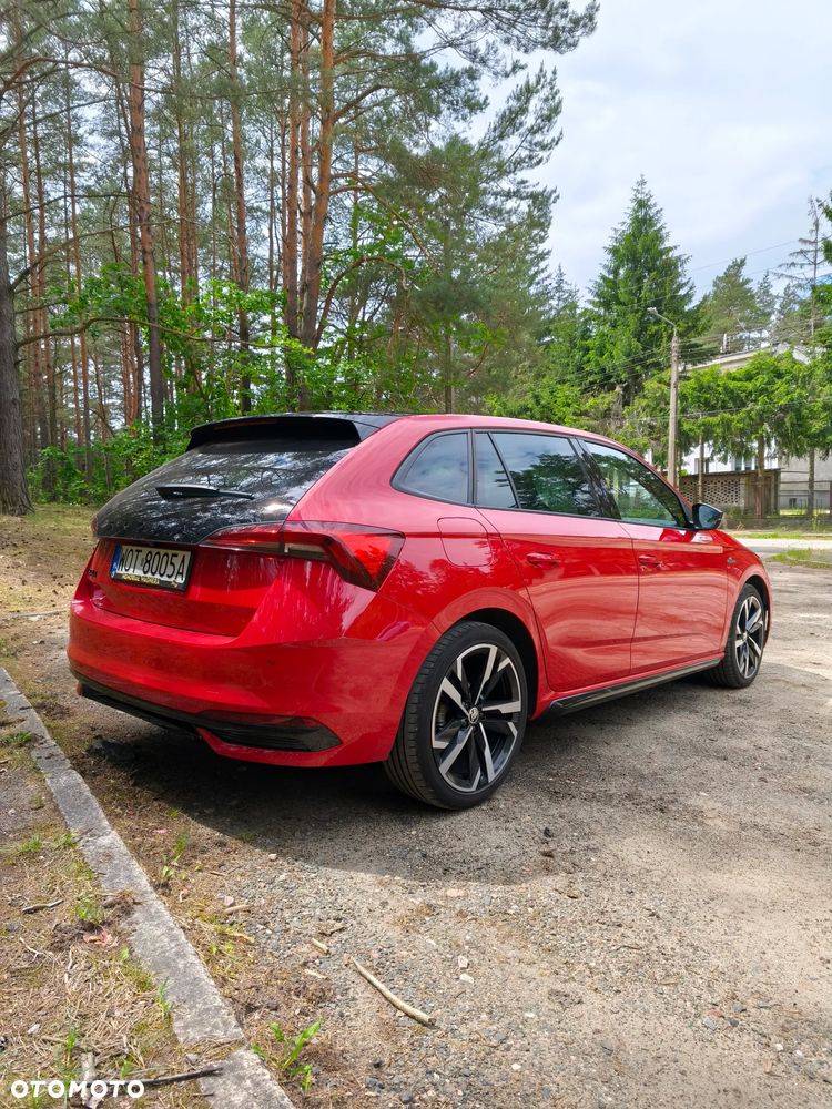 Skoda Scala 1.0 TSI Monte Carlo DSG - 24