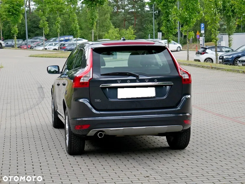 Volvo XC 60 D3 Geartronic Momentum - 4