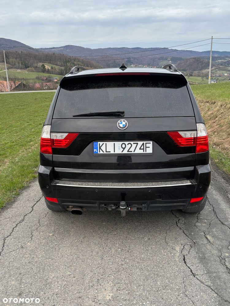 BMW X3 xDrive20d - 6