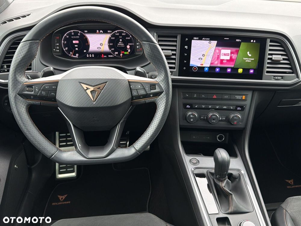 Cupra Ateca 1.5 TSI DSG - 15