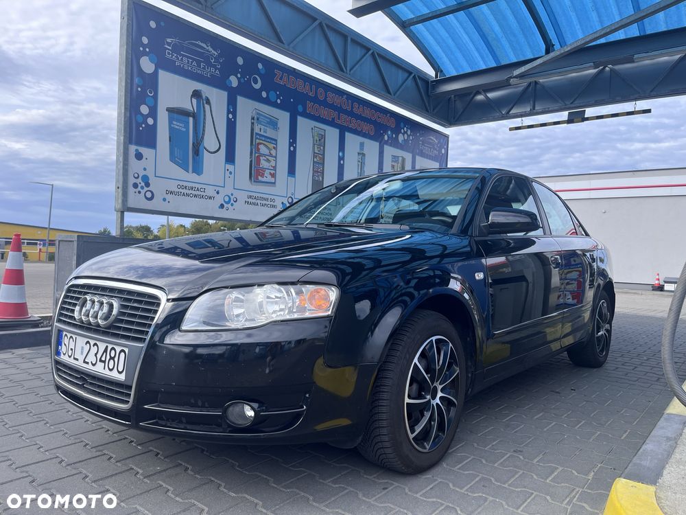 Audi A4 Limousine - 7