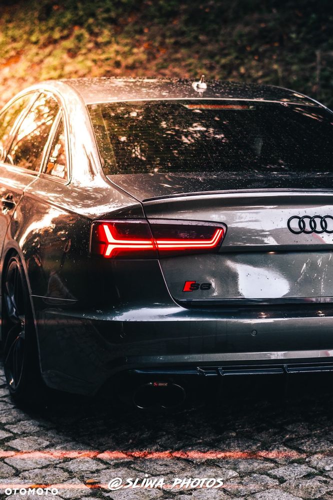 Audi S6 Limousine - 7