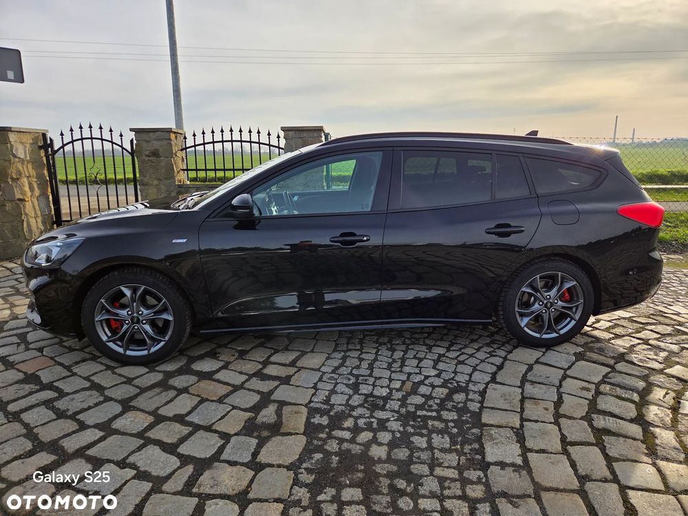 Ford Focus 1.0 EcoBoost Hybrid ST-LINE - 7