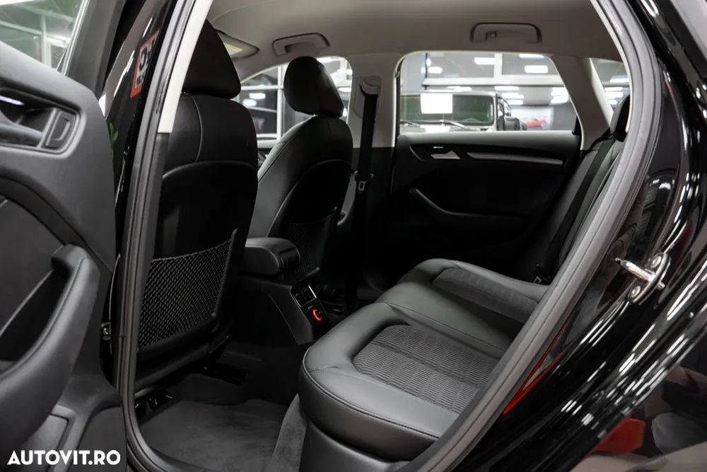 Audi A3 1.6 TDI Sportback (clean diesel) S tronic Ambition - 26