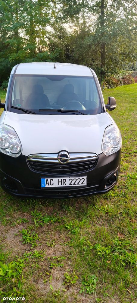 Opel Combo D - 5