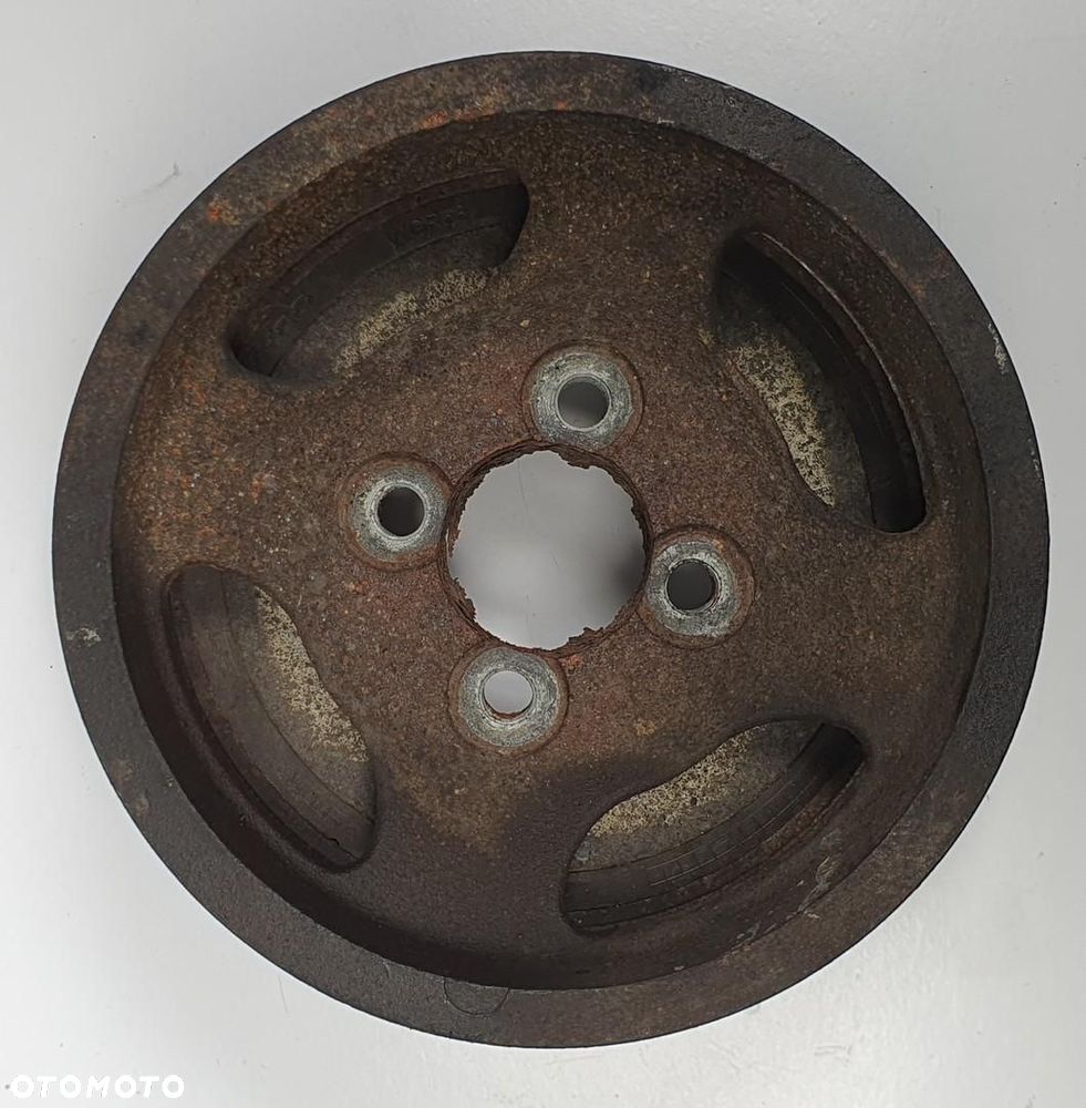KOŁO PASOWE WAŁU FIAT 500 1.3 JTD WGR58 - 1