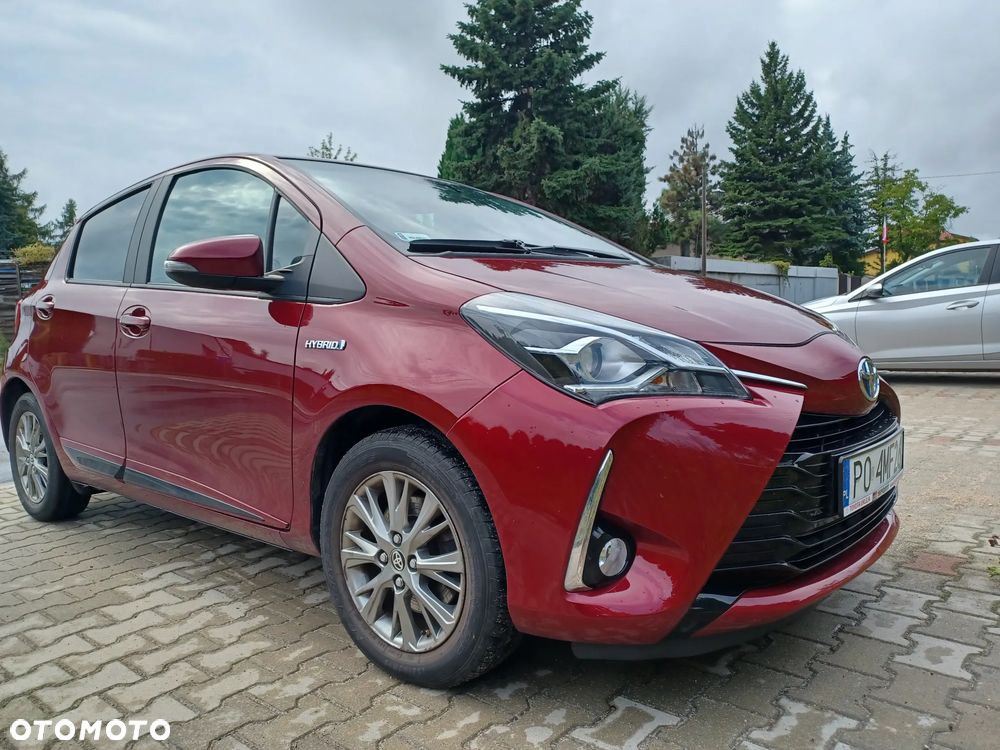 Toyota Yaris Hybrid 100 Life - 5