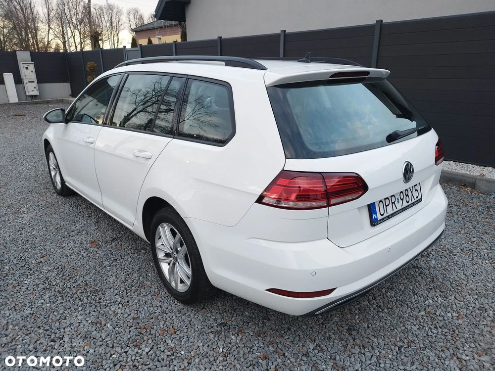 Volkswagen Golf Variant 2.0 TDI (BlueMotion Technology) Comfortline - 6