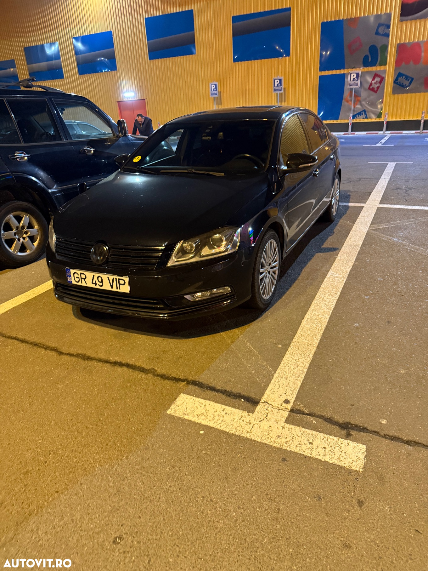 Volkswagen Passat Variant 2.0 TDI BlueMotion Technology DSG Comfortline - 3