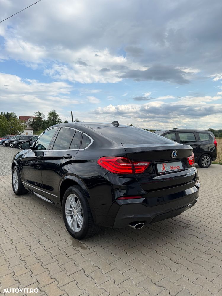 BMW X4 xDrive20d Aut. M Sport - 6