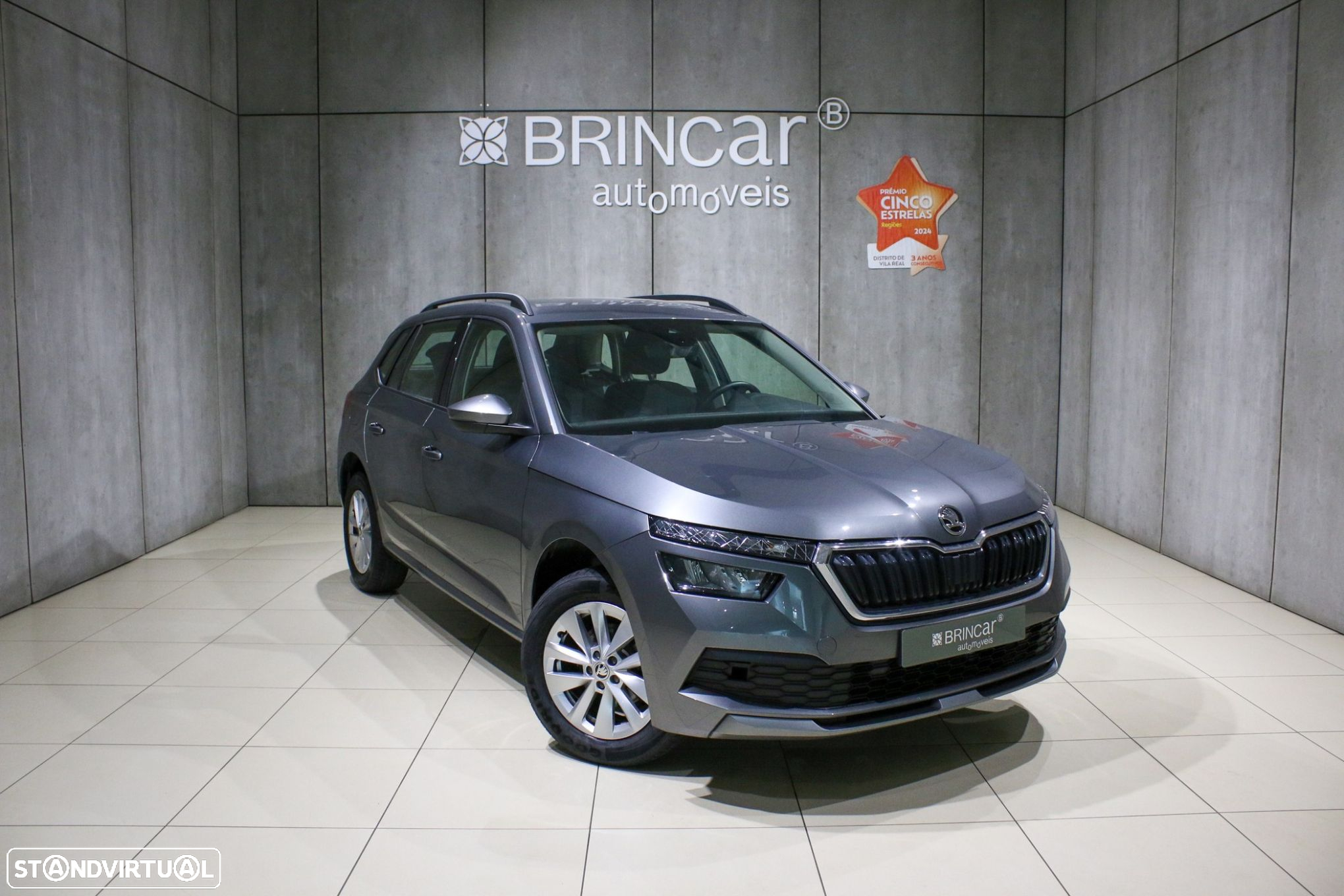 Skoda Kamiq 1.0 TSI Style - 6