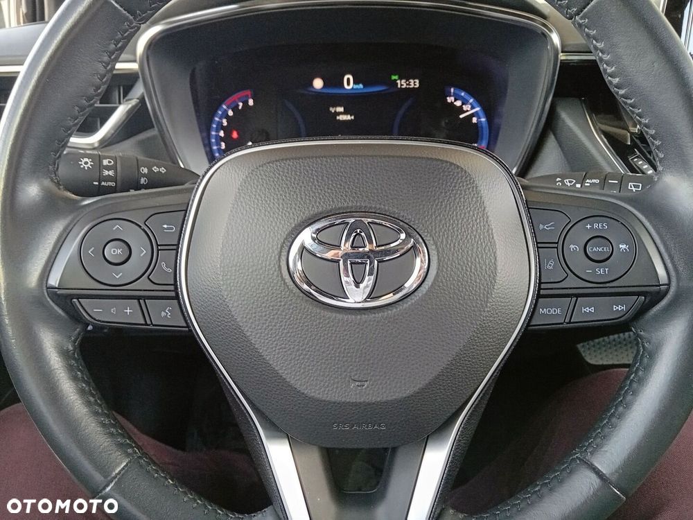 Toyota Corolla 2.0 Hybrid Comfort - 18