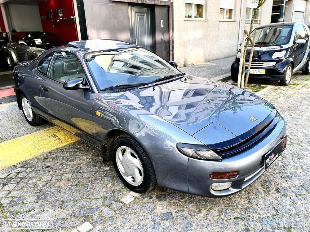 Toyota Celica 1.6 STi - 4
