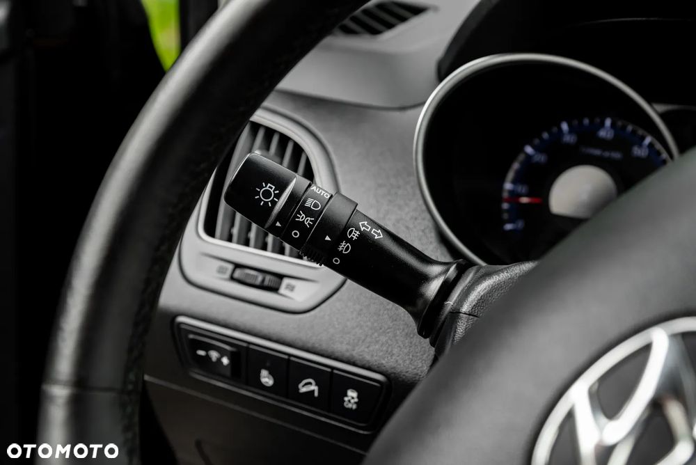 Hyundai ix35 2.0 4WD Automatik Trend - 32