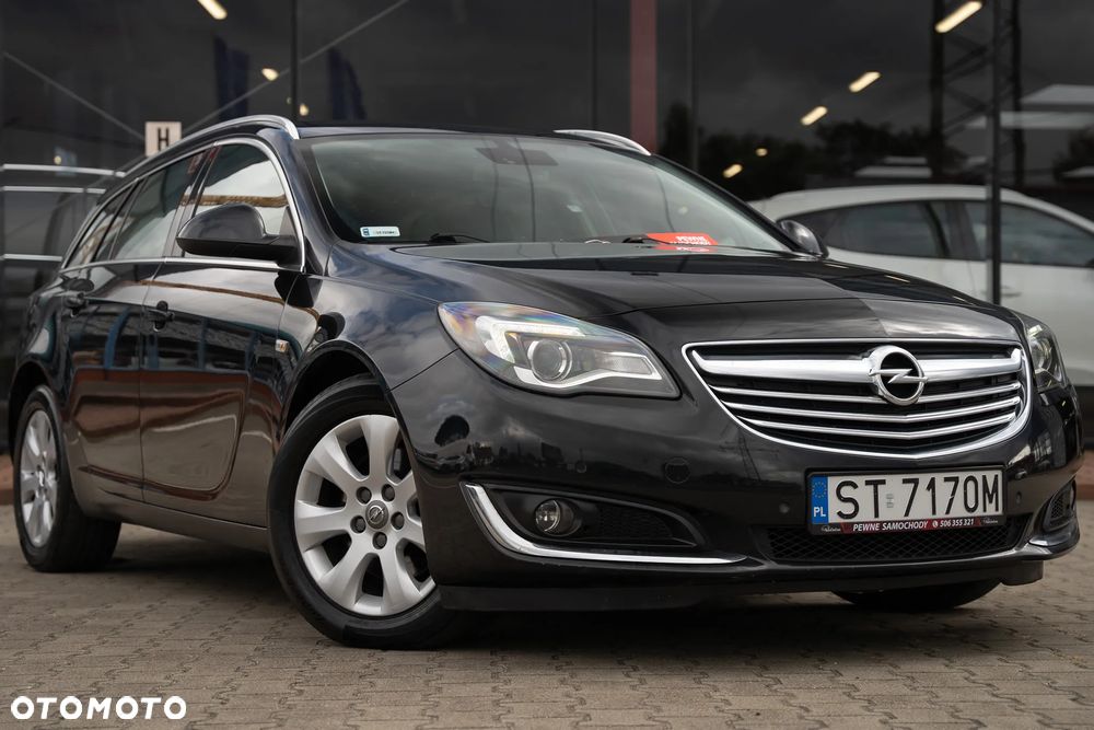 Opel Insignia 2.0 CDTI Sports Tourer ecoFLEXStart/Stop - 5