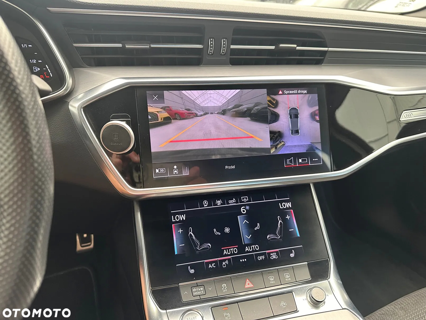 Audi A6 - 9
