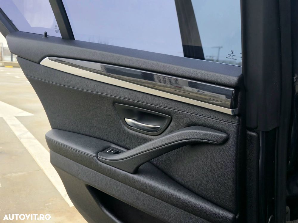 BMW Seria 5 520d xDrive Aut. Luxury Line - 25